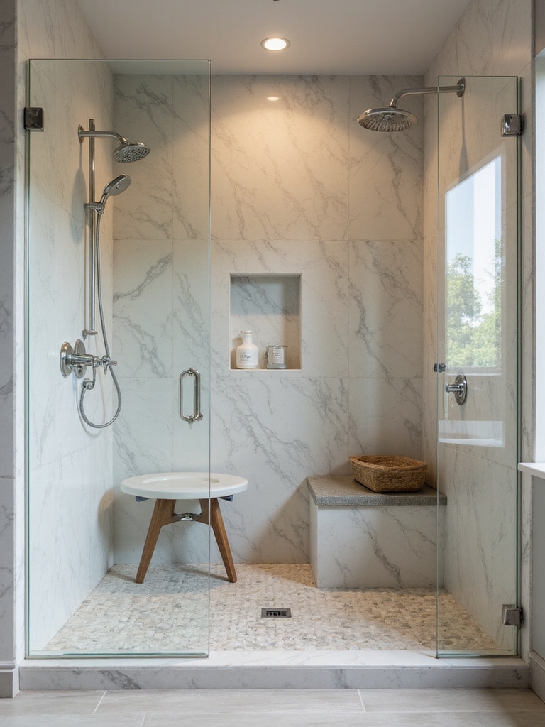 accessible safe stylish bathrooms