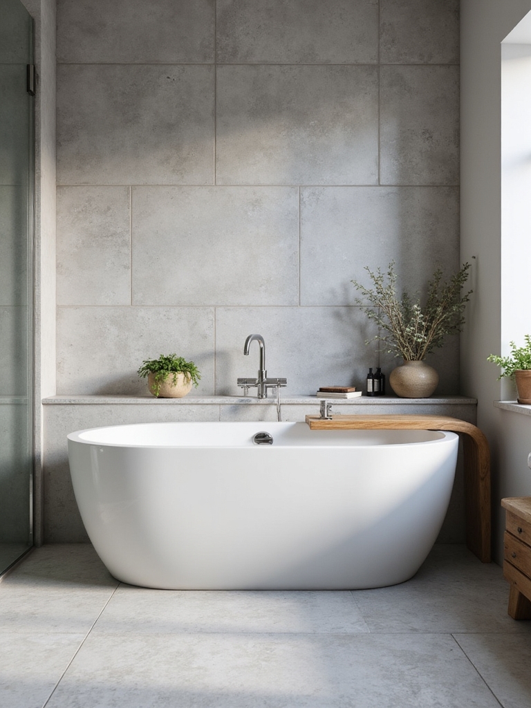 affordable bathroom tile ideas