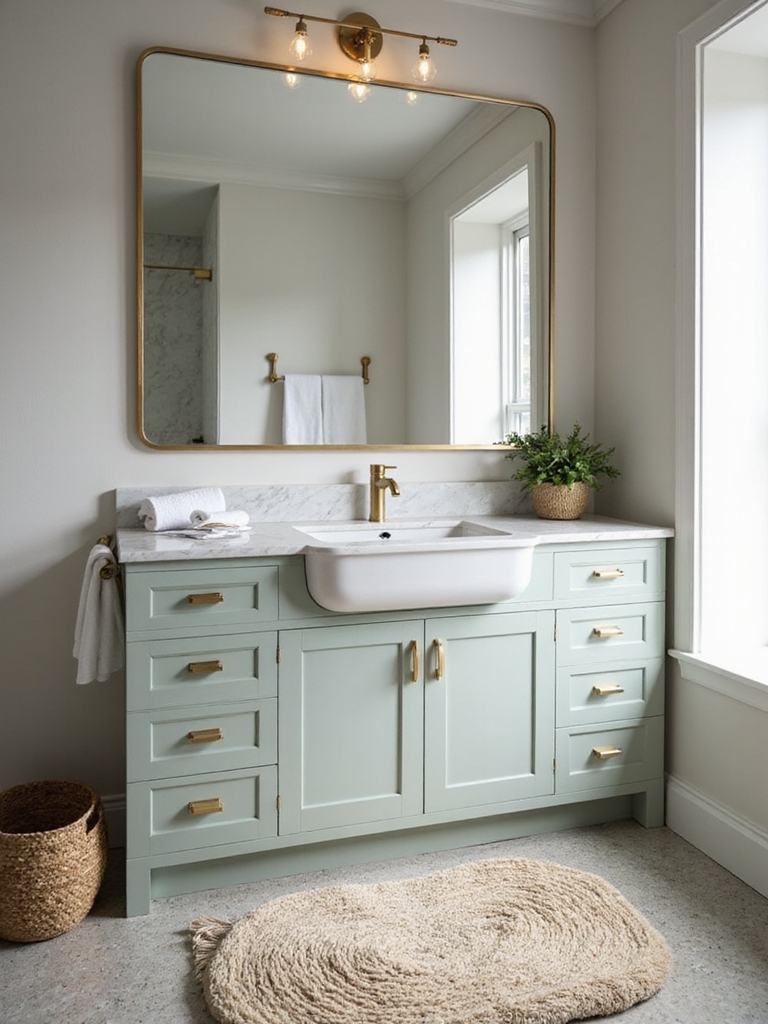 affordable elegant bathroom designs