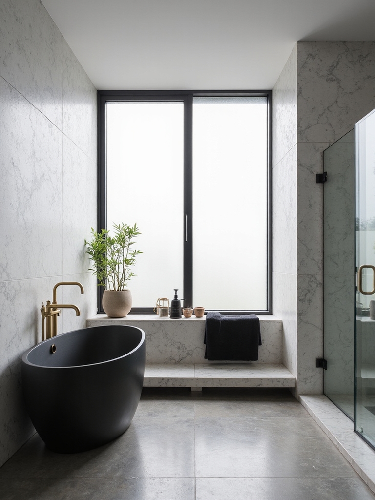 affordable luxe bathroom fixtures