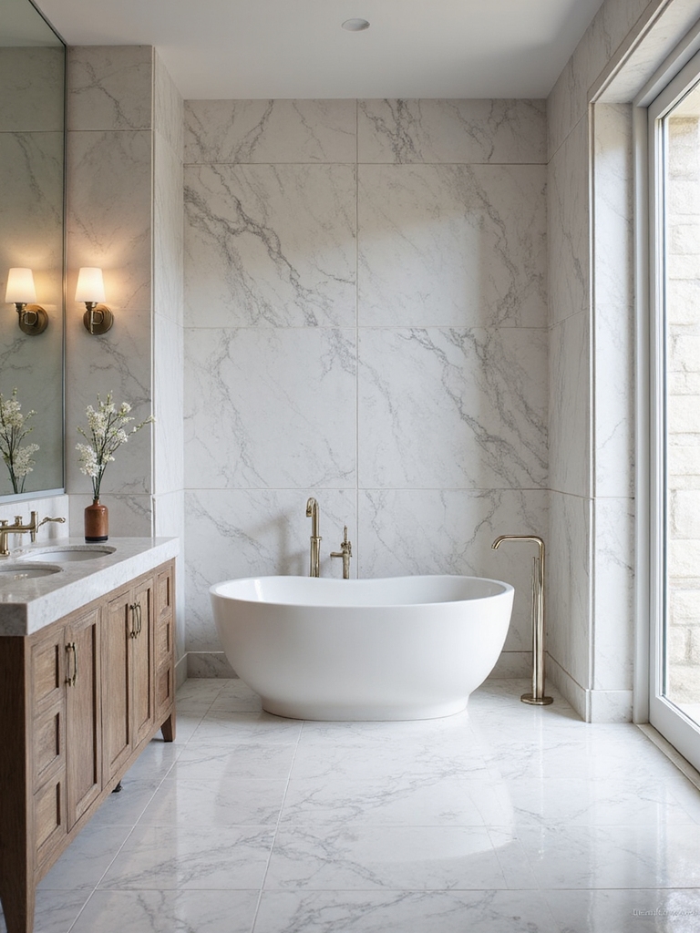 affordable marble aesthetic solutions