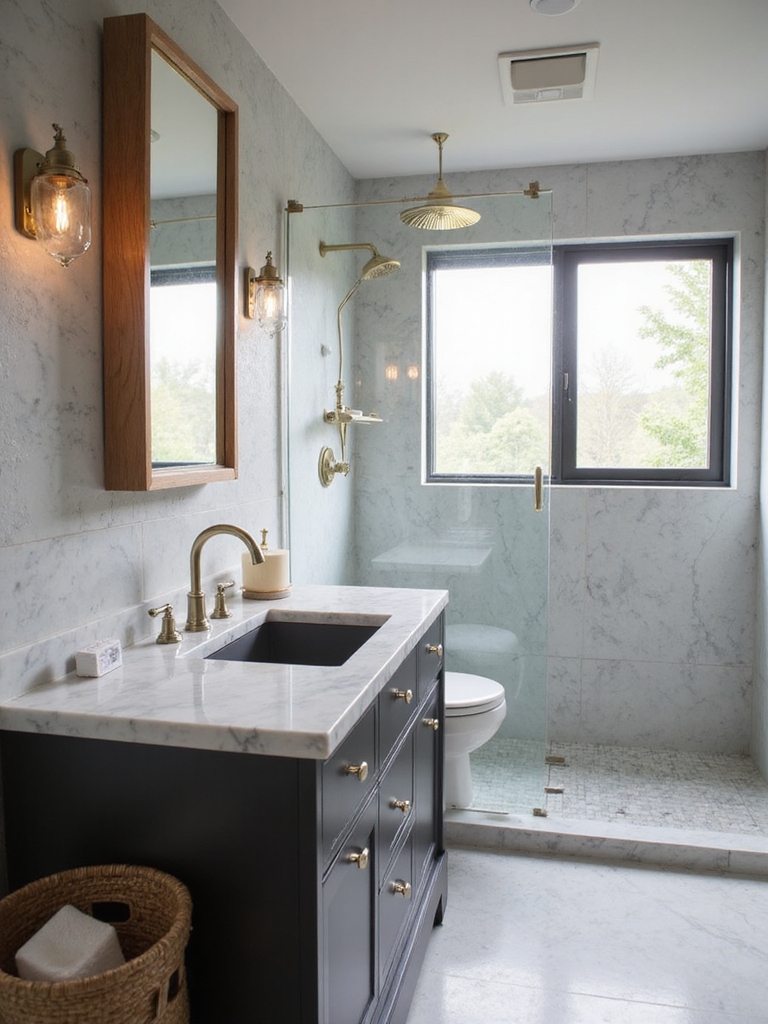 affordable stylish bathroom fixtures