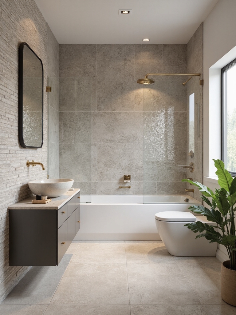 affordable tile design ideas