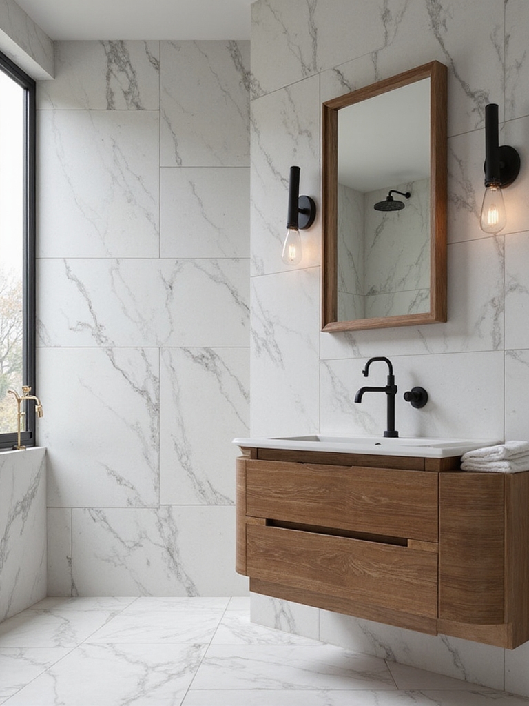affordable tile design tricks