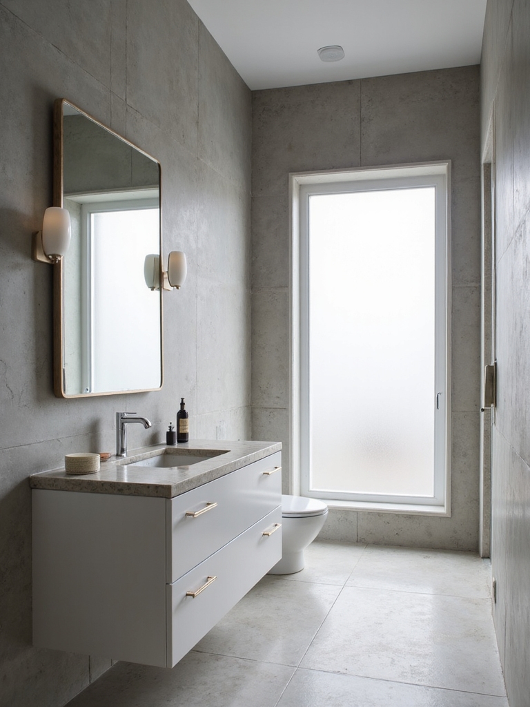 airy gray and white balance