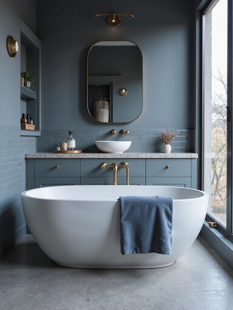 balanced blue gray palette tips