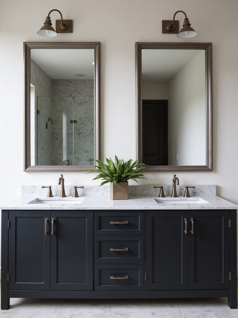 balanced mirror pairing tips