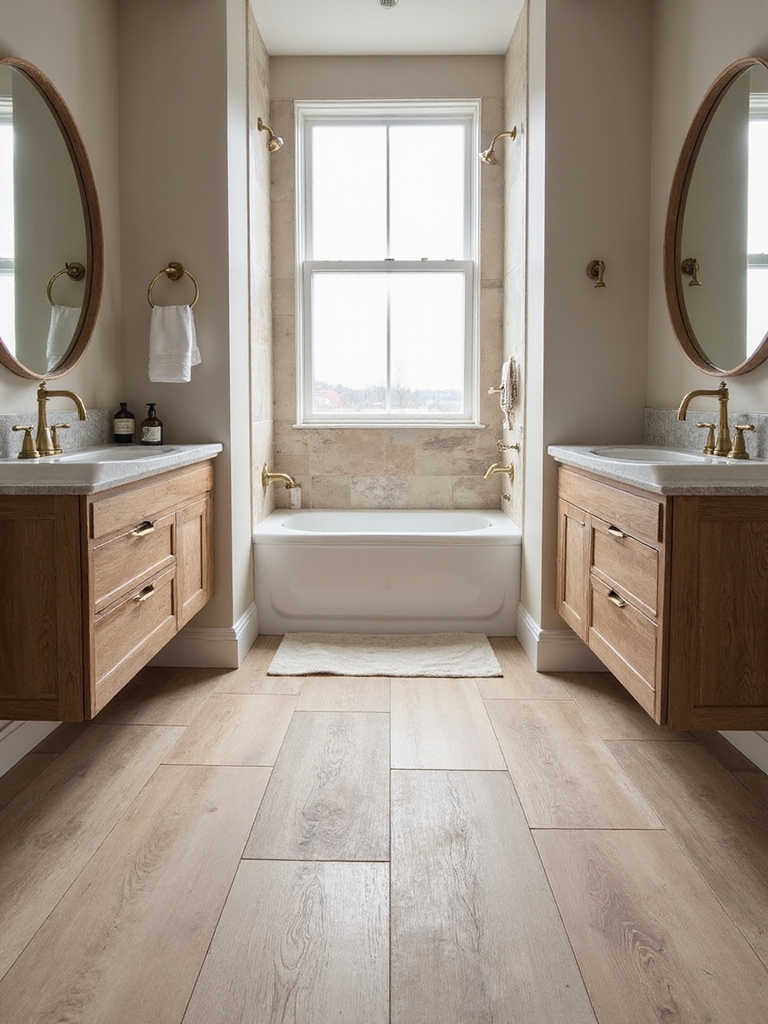bathroom flooring renovation ideas