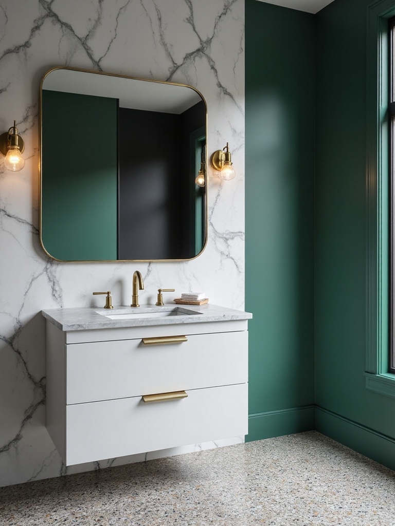 bold accents airy neutrals