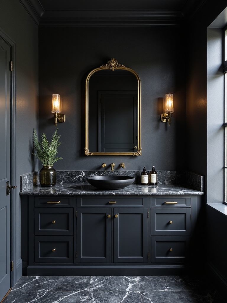 bold base intentional elegance