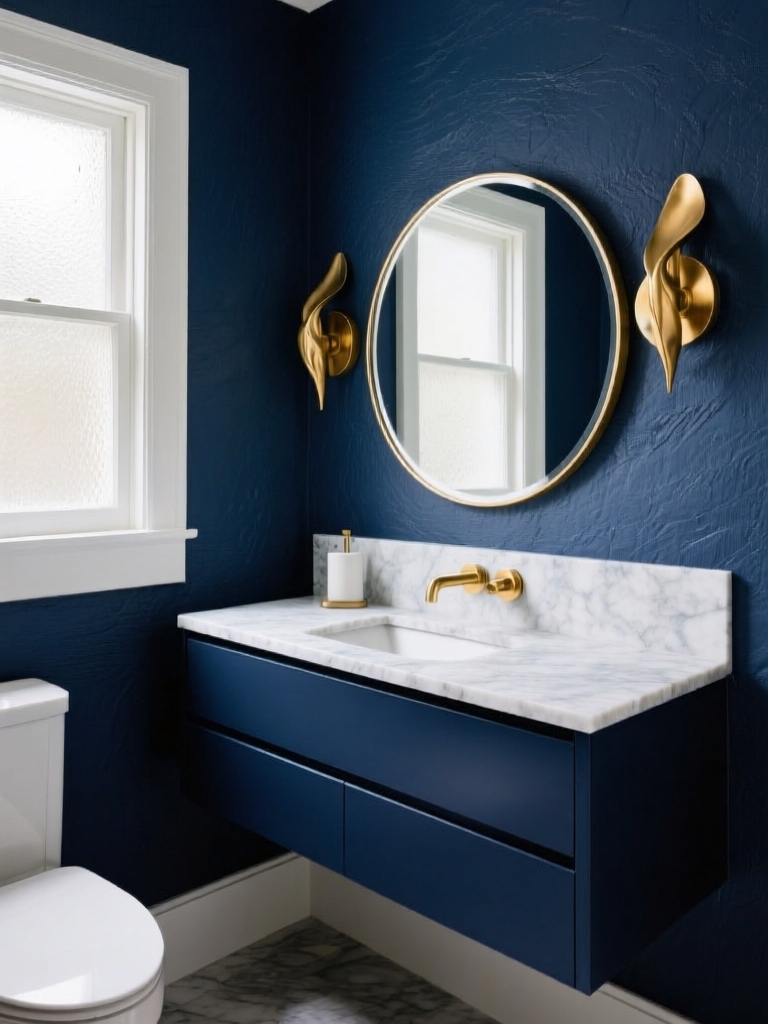 bold colors stylish space saving