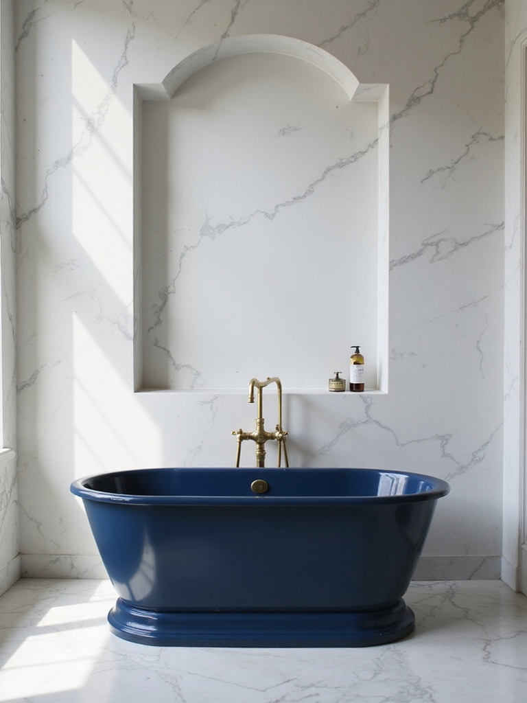 bold elegance in contrast