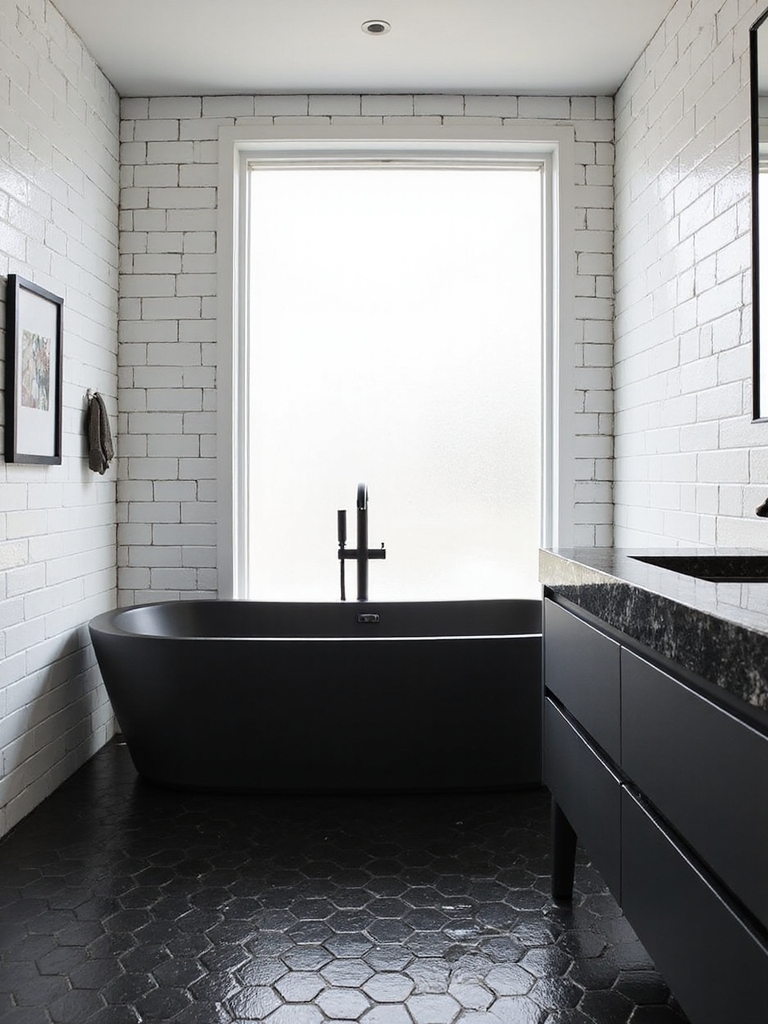 bold modern bathroom designs