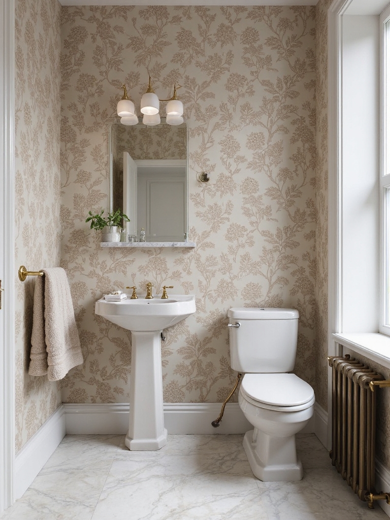 bold patterns intimate spaces
