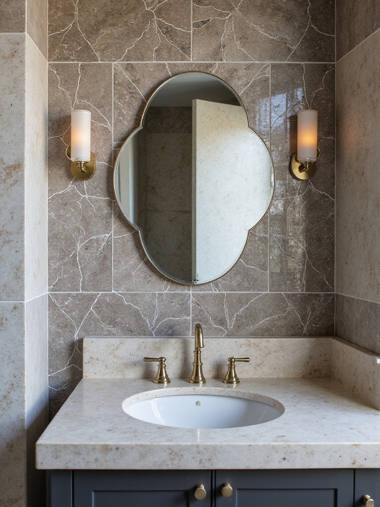 bold patterns refined elegance