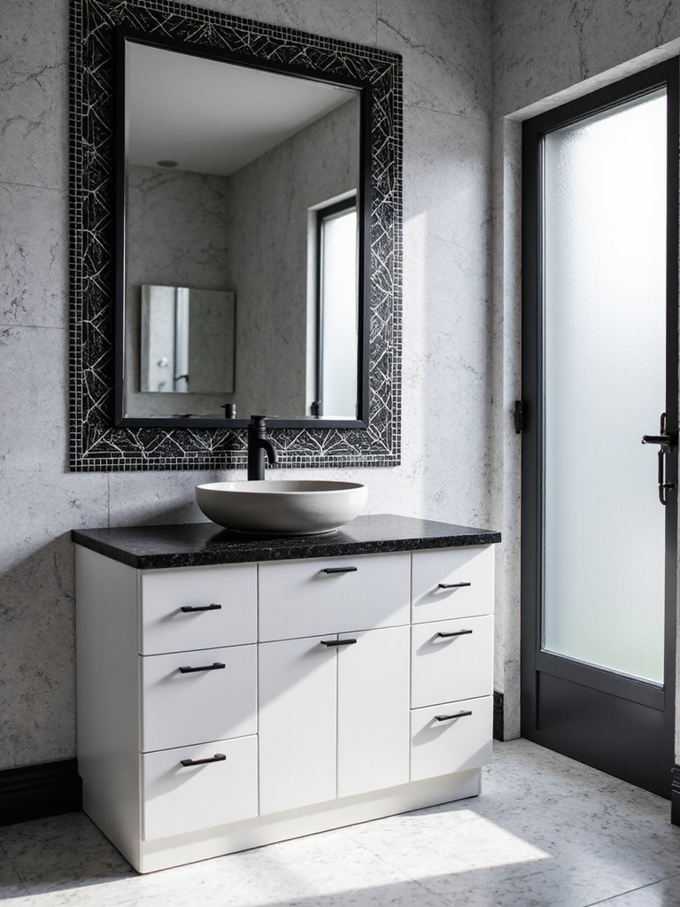bold tile patterns elevate