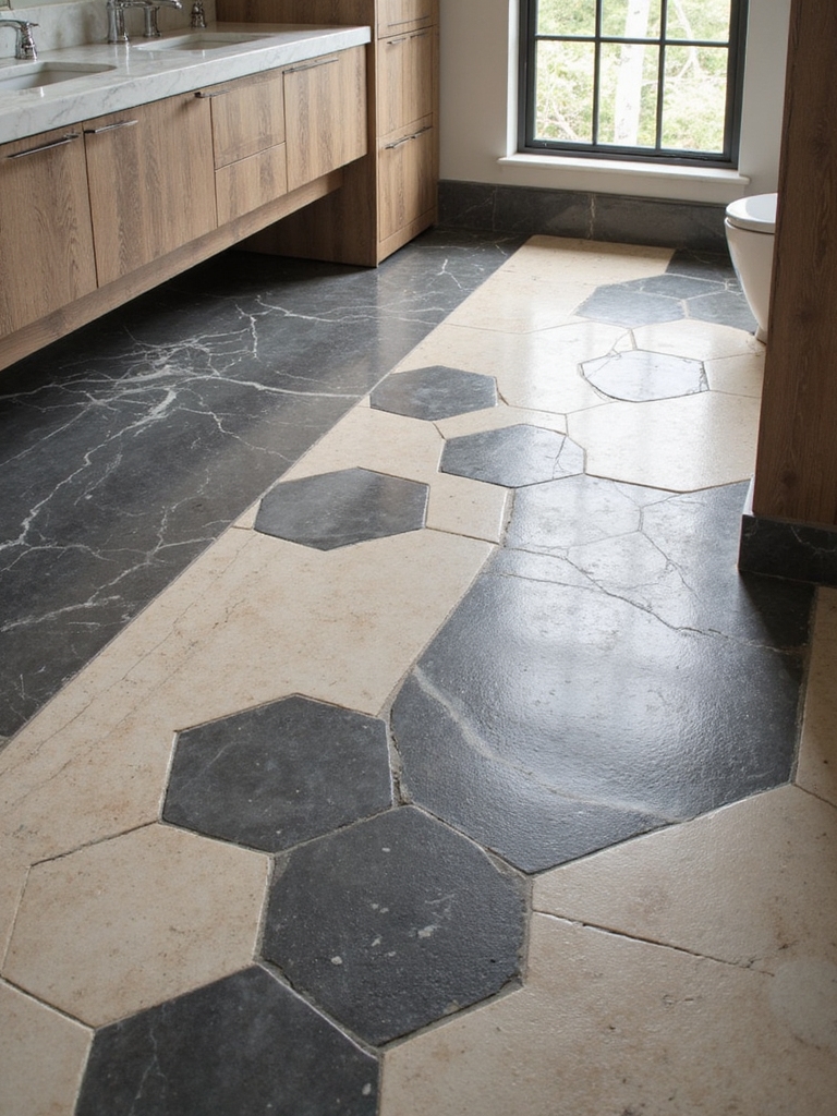 bold tile shapes selection