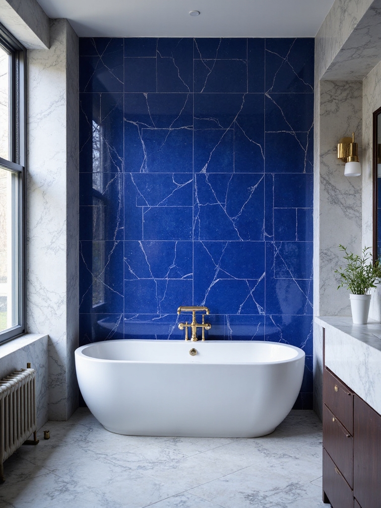 bold tiles modern elegance
