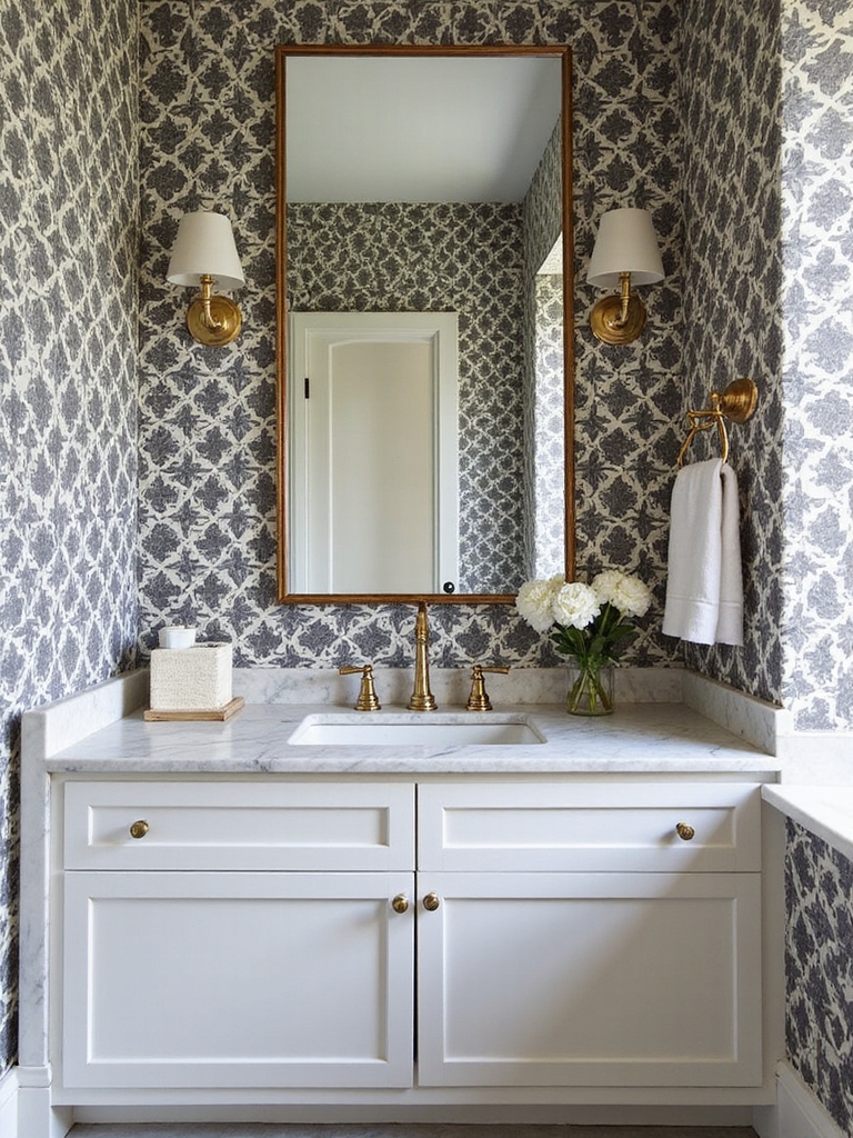 bold wallpapers enhance tranquility