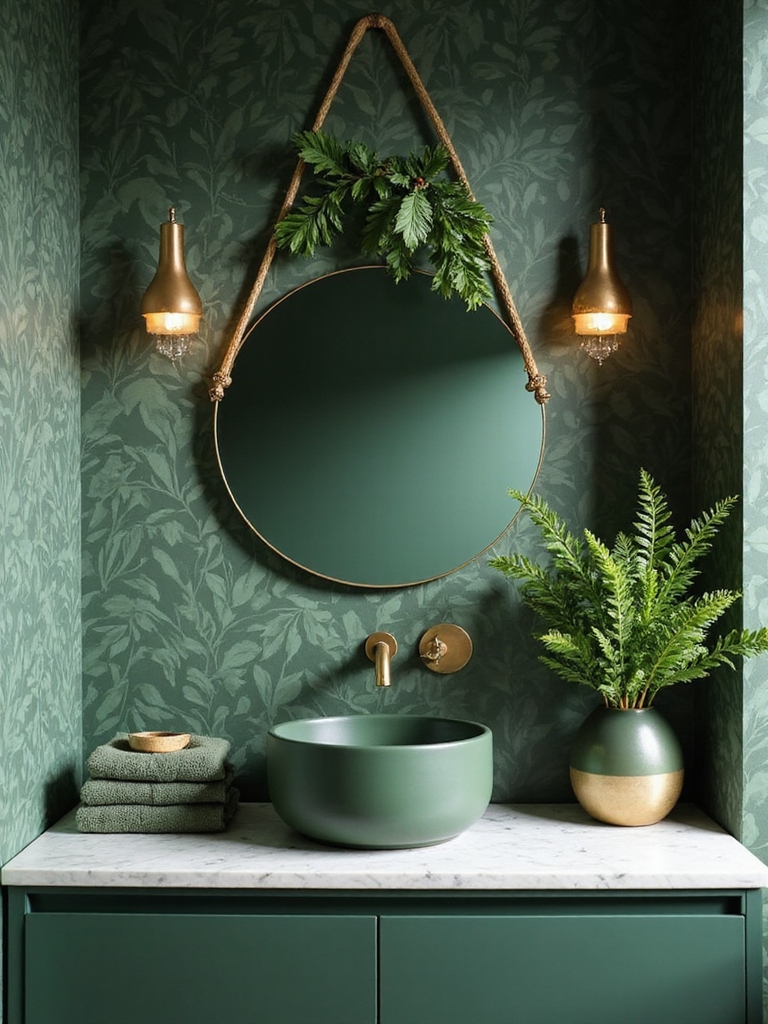 botanical spa inspired serenity