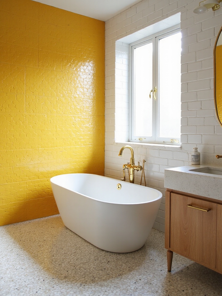 bright clean modern backdrop