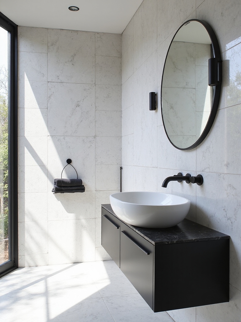 bright clean white motifs