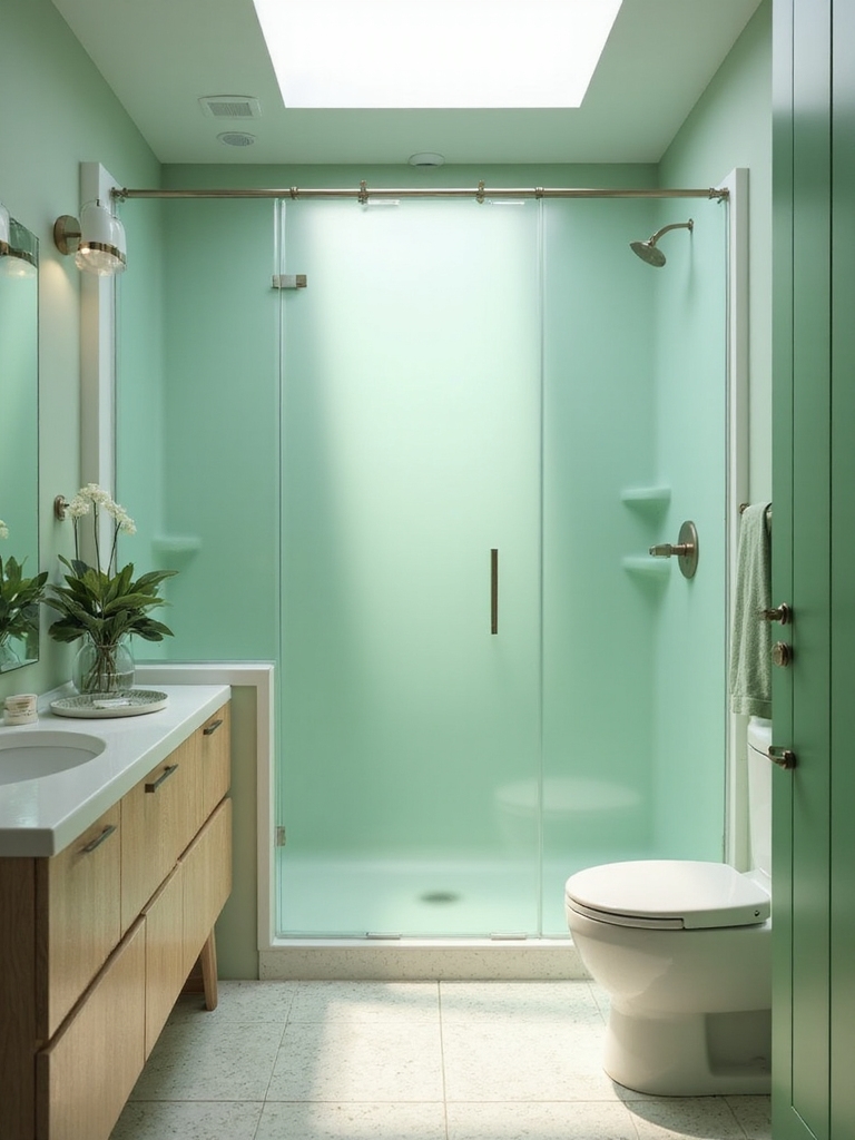 bright neutral layered lighting