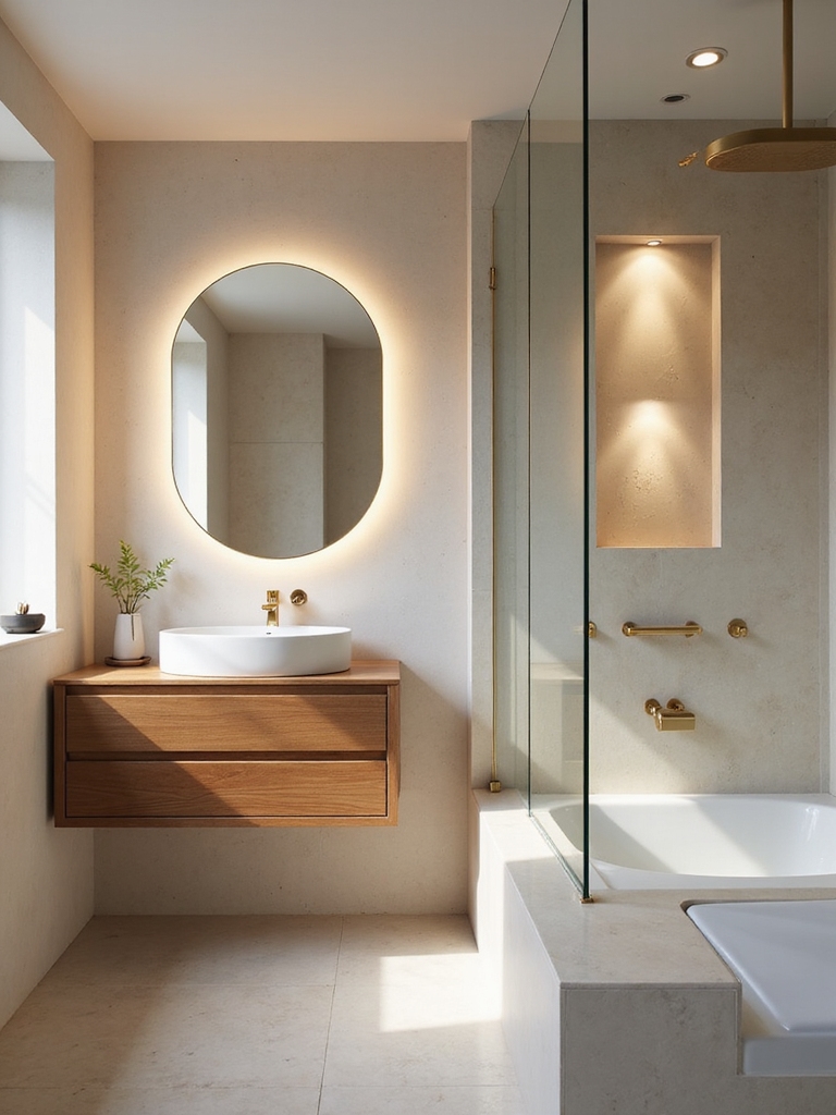 brighten tight corners effectively