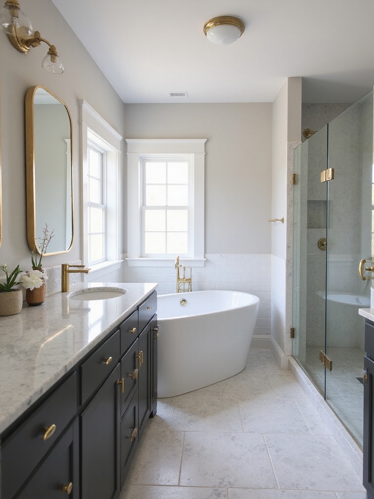 budget friendly bath remodel planning