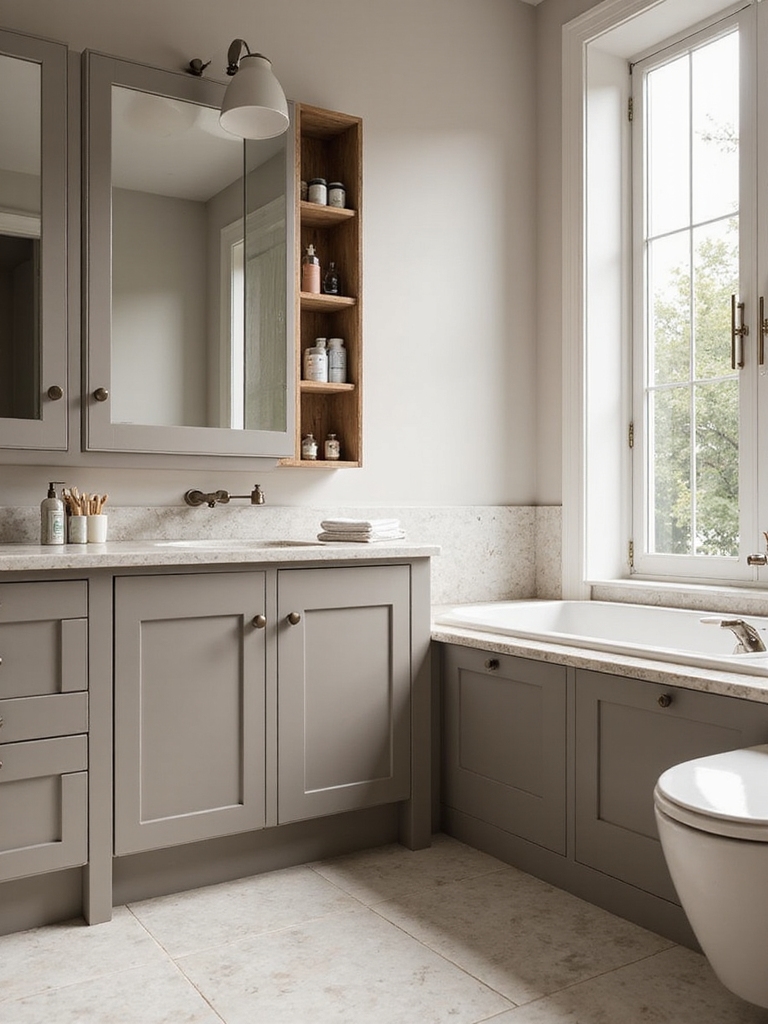 budget friendly bathroom organization tips