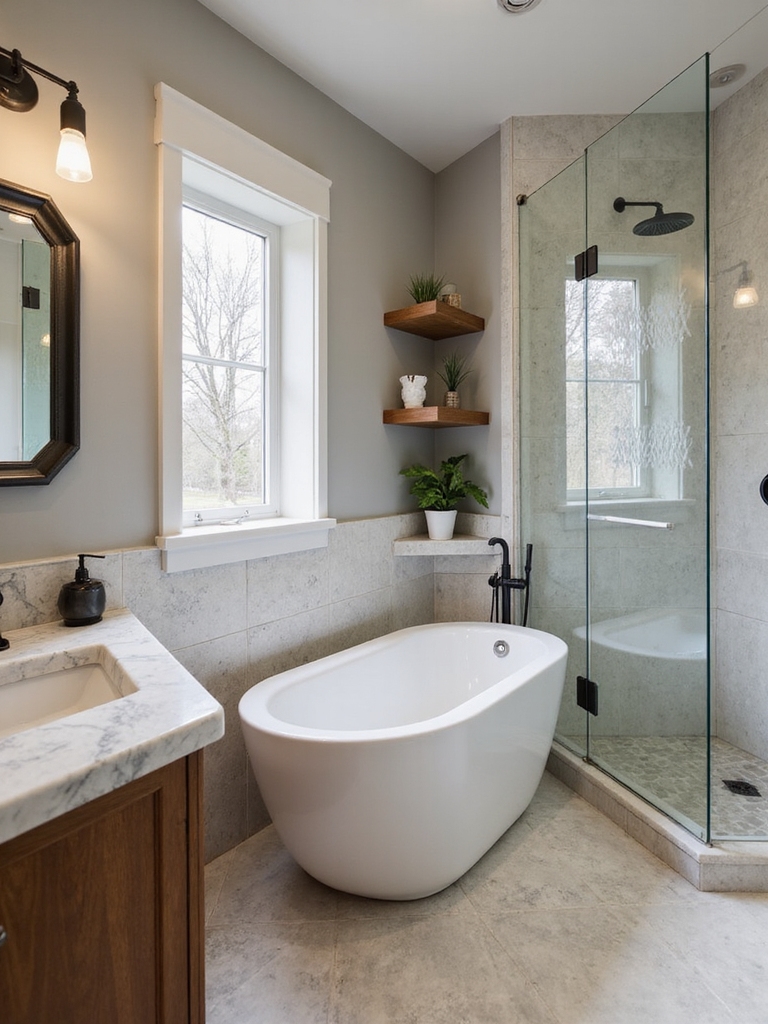 budget friendly bathroom upgrades