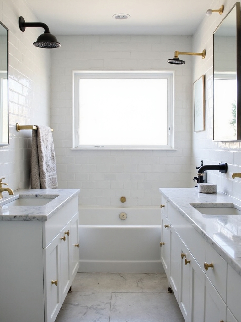 budget friendly bathroom upgrades