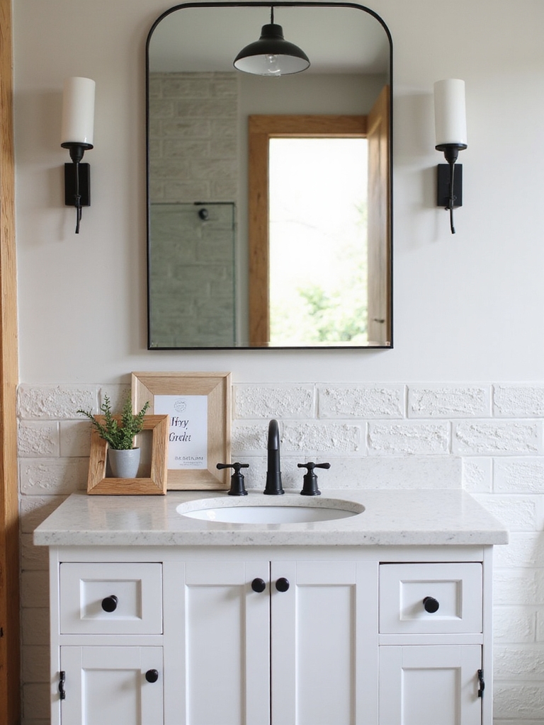 budget friendly mirror upgrades
