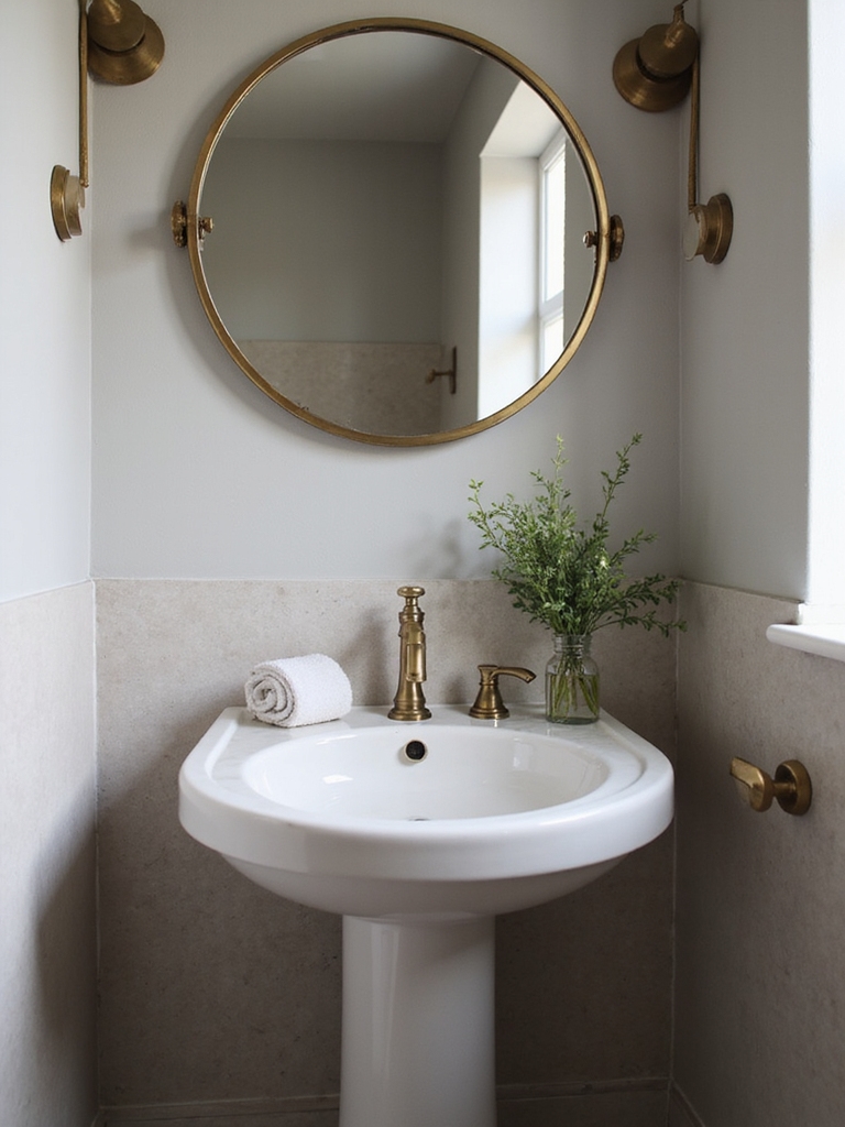 budget friendly tiny bath essentials