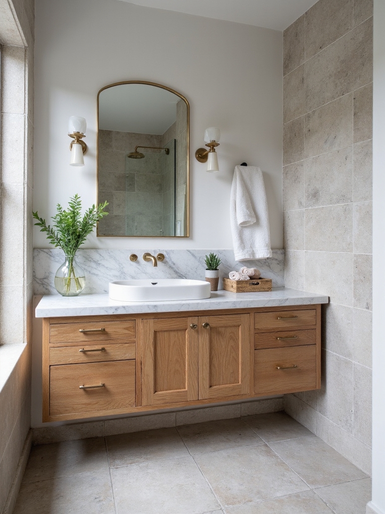 budgeting by bathroom zones