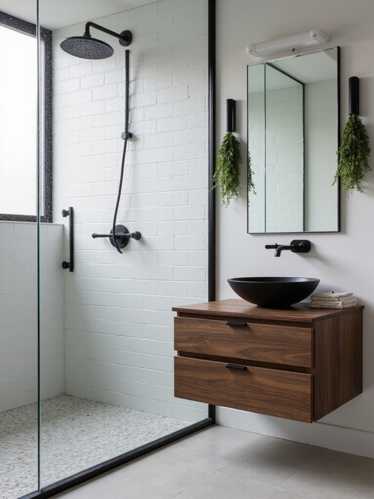 budgeting for small bathrooms