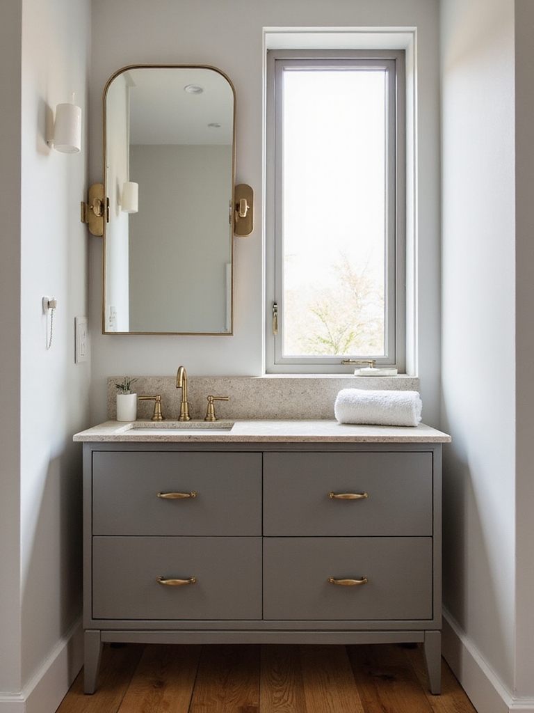 budgeting for small bathrooms