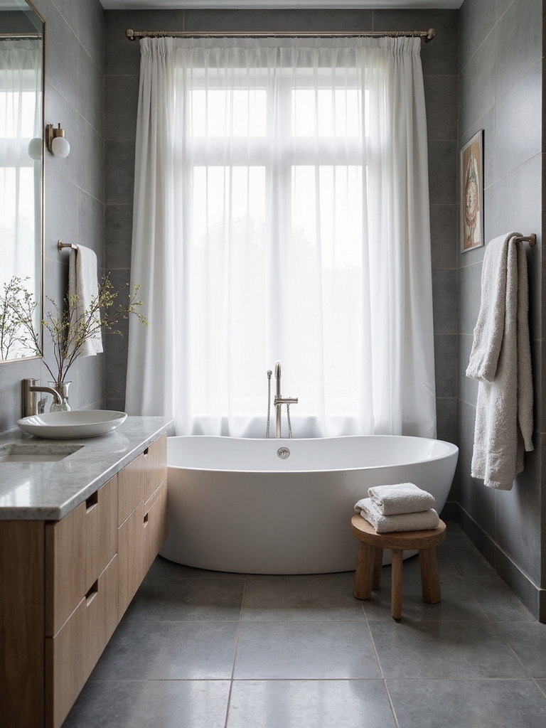 calm cohesive elegant design