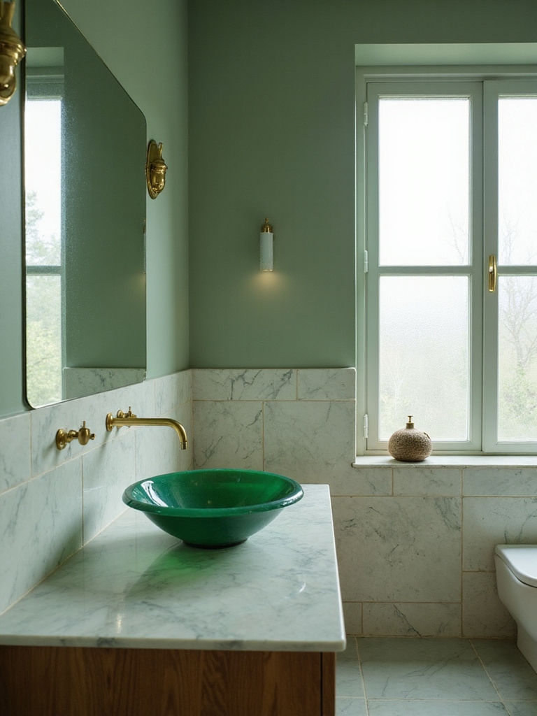 calm eco friendly design choices