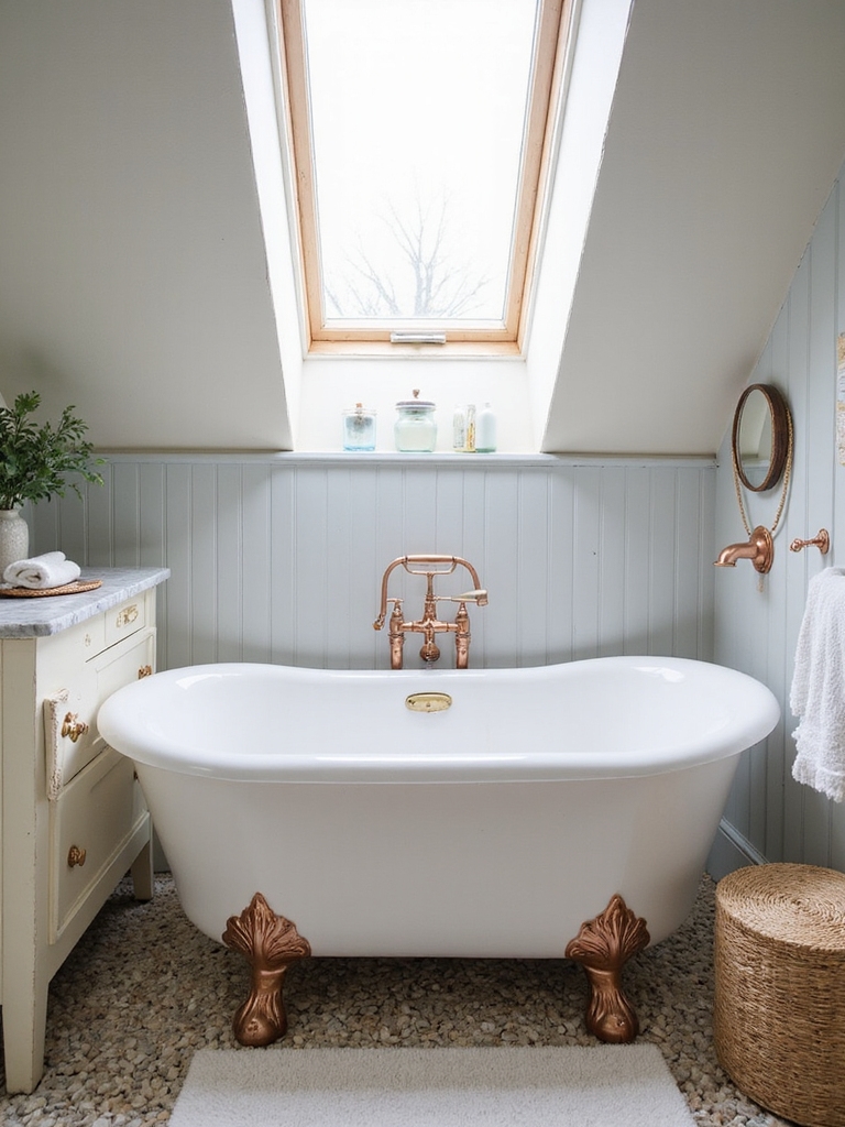 charming cottage bathroom designs