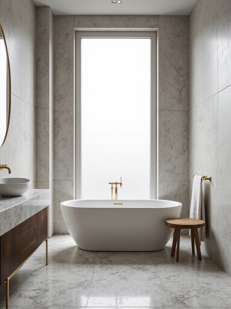 charming small bathroom designs