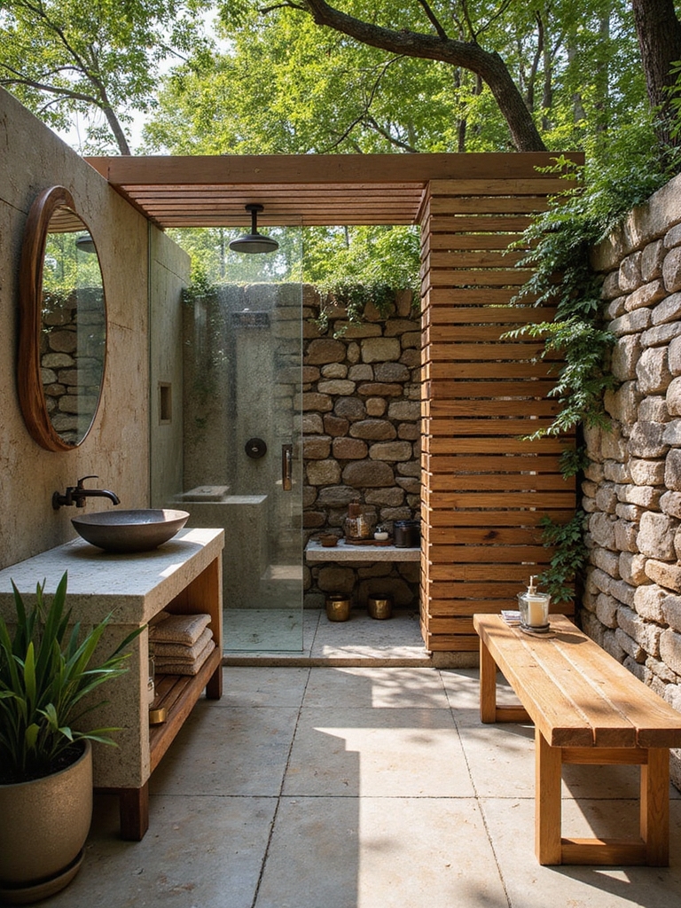 chic outdoor privacy solutions