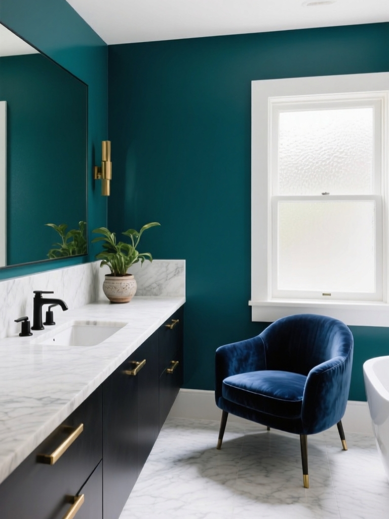 choose accent wall wisely