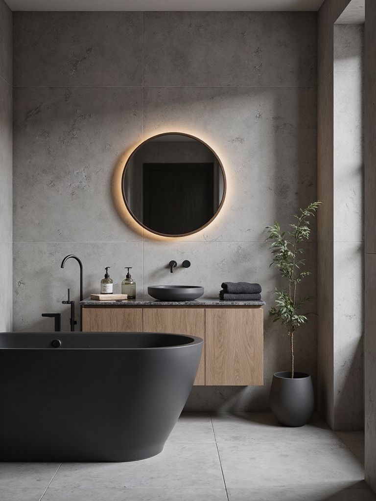 choose intentional gray palette