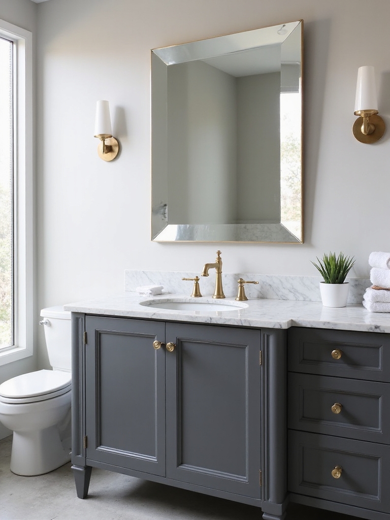 choose vanity mirror wisely