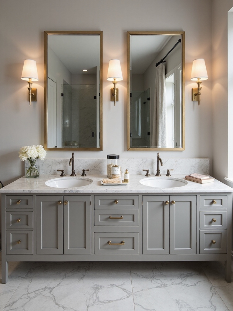 choose your bathroom style
