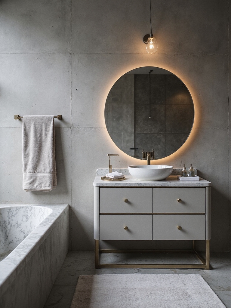 choosing a balanced gray palette