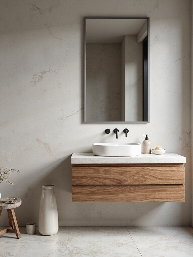 choosing bathroom vanity styles