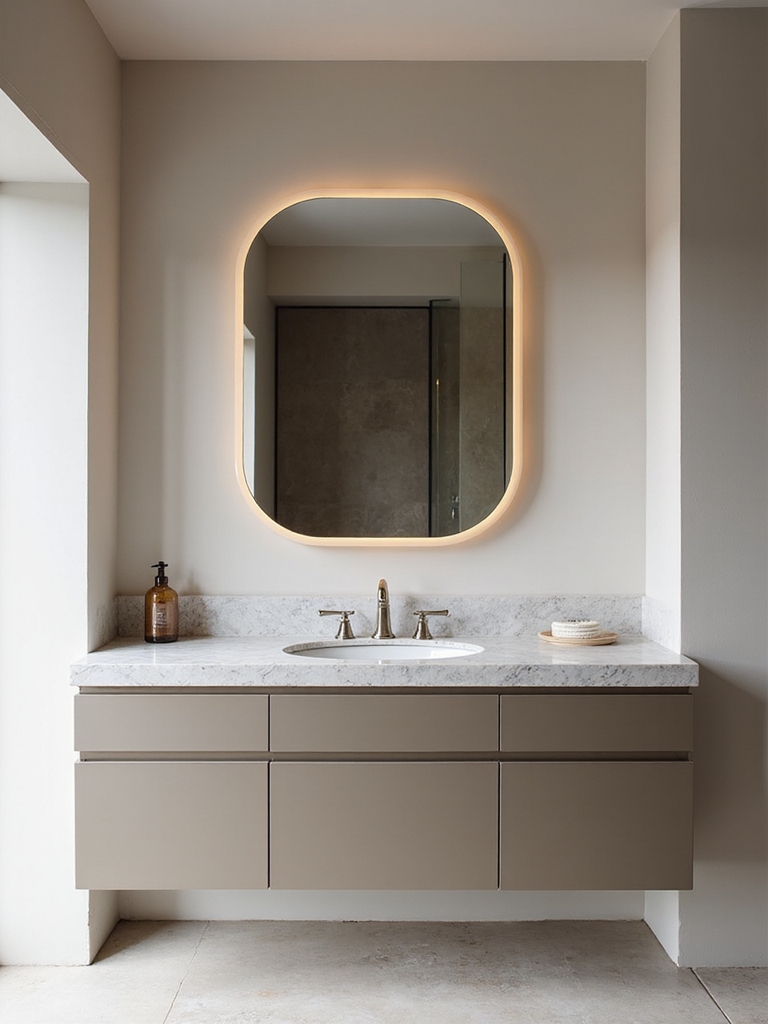 choosing mirrors for spaces