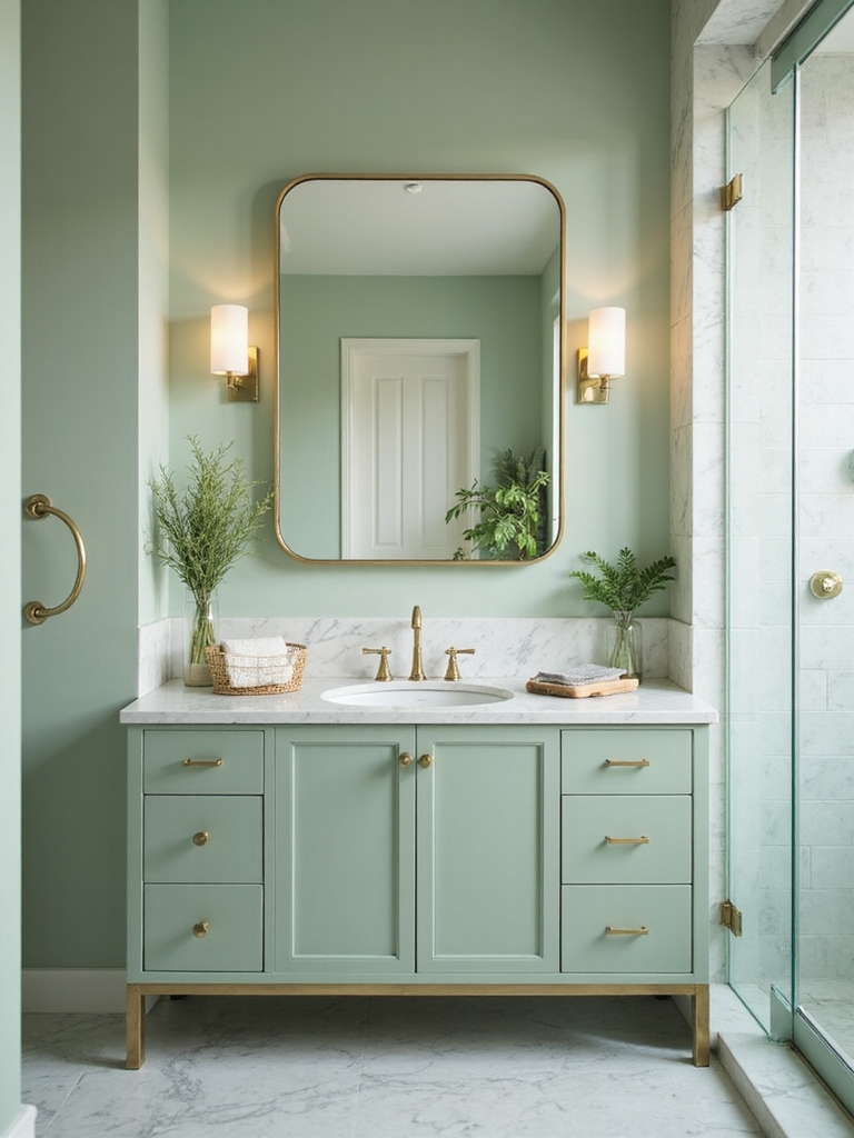 choosing the ideal green